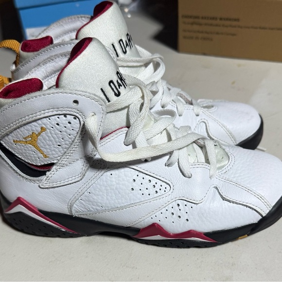 Jordan Retro 7 (Cardinal) - Picture 1 of 3